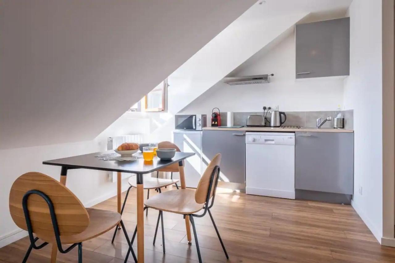 Apartment Centre - La Centauree - *