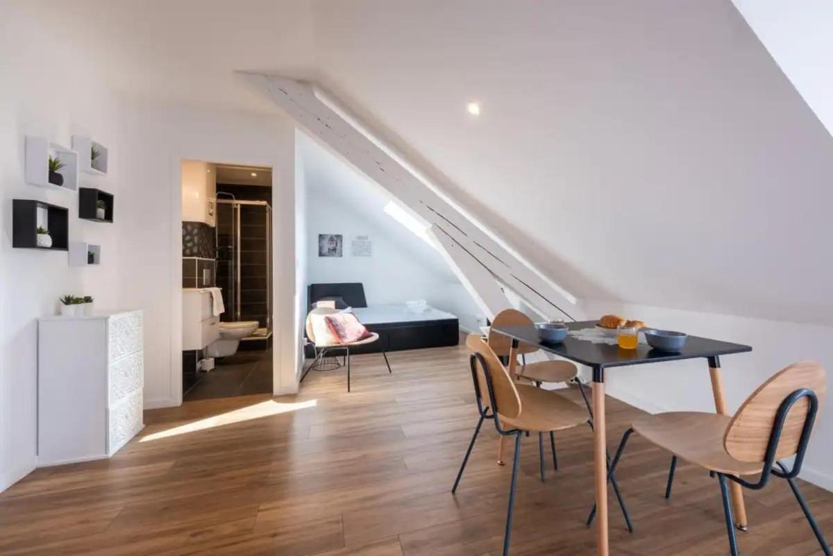Centre - La Centauree - Apartamento